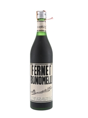 Fernet Bonomelli Bottled 1980s 75cl / 45%