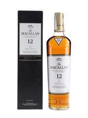 Macallan 12 Year Old