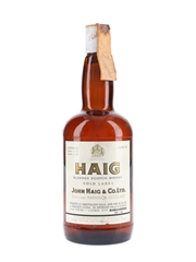 Haig's Gold Label Bottled 1970s-1980s - Sacco 75cl / 40%