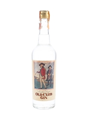 Cora Old Club Gin Bottled 1970s-1980s 75cl / 40%
