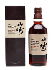 Yamazaki Sherry Cask 2016 Release