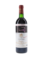 Chateau Mouton Rothschild 1990