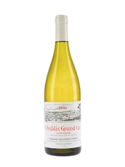 Chablis Grand Cru Les Clos 2001