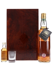 Macallan 1967 Cask #7863 40 Year Old - Duncan Taylor 70cl & 5cl / 47.5%