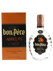 Bon Pere Abricots Bottled 1980s-1990s - Switzerland 70cl / 40%