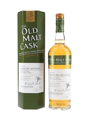 Dallas Dhu 1971 36 Year Old The Old Malt Cask