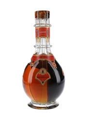 Cusenier Liqueurs - Four Compartment Bottle Bottled 1950s 100cl