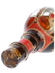 Cusenier Liqueurs - Four Compartment Bottle Bottled 1950s 100cl