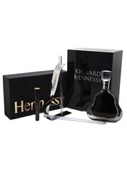 Richard Hennessy Baccarat Crystal Decanter & Pipette Set 70cl / 40%