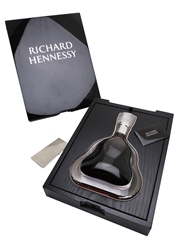 Richard Hennessy Baccarat Crystal Decanter & Pipette Set 70cl / 40%