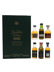 Classic Malts Distillers Edition Set
