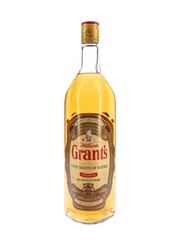 Grant's Standfast Bottled 1990s-2000s 100cl / 40%