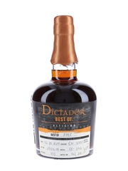 Dictador Best Of 1975 Altisimo 42 Year Old 70cl / 45%