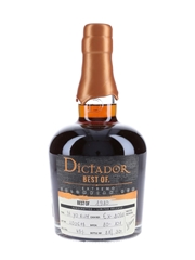 Dictador Best Of 1980 Extremo 37 Year Old 70cl / 45%