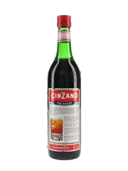 Cinzano Vermouth Rosso Bottled 1970s-1980s 75cl / 17%