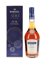 Martell Cordon 3 Star VS Tricentenaire 1715-2015 70cl / 40%