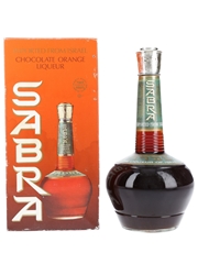 Sabra Chocolate Orange Liqueur