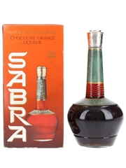 Sabra Chocolate Orange Liqueur Bottled 1970s-1980s 75cl / 30%
