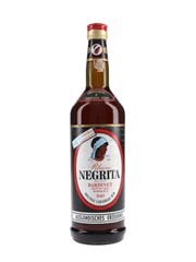 Bardinet Negrita Old Nick Rum Bottled 1980s 100cl / 54%