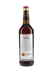 Bardinet Negrita Old Nick Rum Bottled 1980s 100cl / 54%