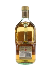Bacardi Dark Dry Amber Label Bottled 1980s - Large Format 175cl / 40%