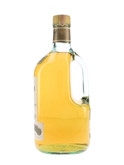 Bacardi Dark Dry Amber Label Bottled 1980s - Large Format 175cl / 40%