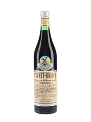 Fernet Branca Bottled 1990s-2000s - Germany 70cl / 42%