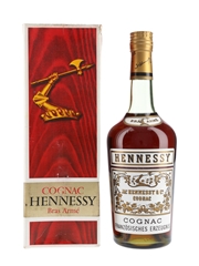 Hennessy Bras Arme Bottled 1970s 70cl / 40%