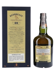 Redbreast 21 Year Old  70cl / 46%