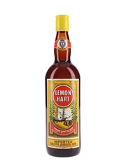 Lemon Hart Golden Jamaica Rum Bottled 1970s-1980s 75cl / 73%