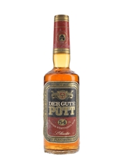 Der Gute Pott Rum Bottled 1980s 70cl / 54%