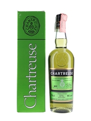 Chartreuse Green Bottled 1982-1992 - Soffiantino 70cl / 55%