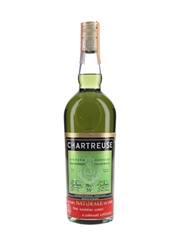 Chartreuse Green Bottled 1975-1982 - Soffiantino 70cl / 55%