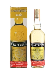 Chartreuse Yellow Bottled 1975-1982 - Soffiantino 70cl / 40%