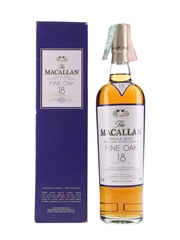 Macallan 18 Year Old