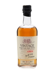Karuizawa 1990 Cask #6123 Distillery Only 14 Years Old 70cl / 59.4%
