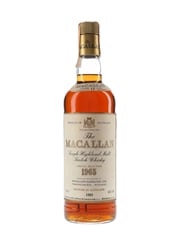 Macallan 1965