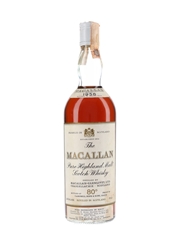 Macallan 1958 Campbell, Hope & King Bottled 1970s - Rinaldi 75cl / 46%