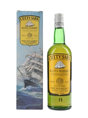 Cutty Sark Bottled 1980s 75cl / 40%