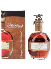Blanton's Straight From The Barrel No. 1213 Bottled 2018 70cl / 64.6%
