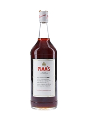 Pimm's No.1 Cup Bottled 1970s - Duty Free 100cl