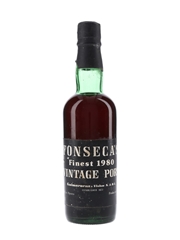 Fonseca's Finest 1980