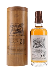 Craigellachie 31 Year Old