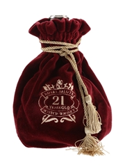 Royal Salute 21 Year Old Bottled 2010 - The Ruby Flagon 70cl / 40%