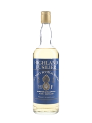 Highland Fusilier 5 Year Old Bottled 1980s - Gordon & MacPhail 75cl / 40%