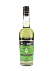 Chartreuse Green Bottled 2011 50cl / 55%