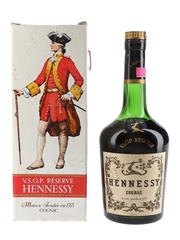 Hennessy VSOP Reserve Bottled 1970s 70cl / 40%
