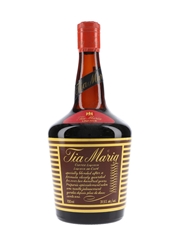 Tia Maria Bottled 1980s 70cl / 31.5%