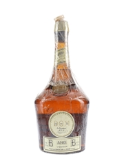 Benedictine B And B Bottled 1970s - Duty Free 100cl / 43%