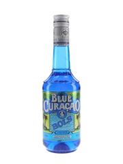 Bols Blue Curaçao Bottled 1980s 50cl / 30%